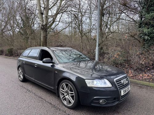 Audi A6 Avant