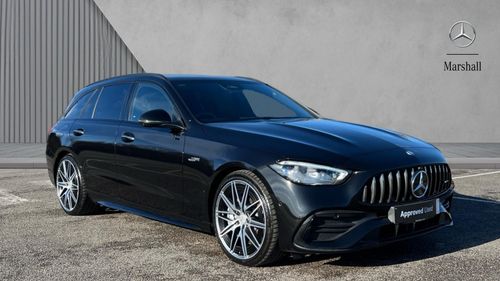 Mercedes Benz C-Class