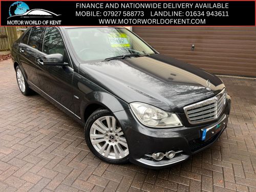 Mercedes Benz C Class