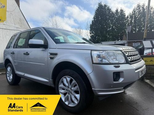 Land Rover Freelander 2