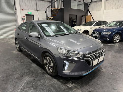 Hyundai IONIQ