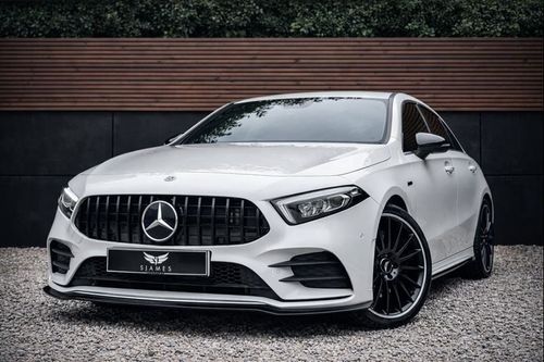 Mercedes Benz A Class