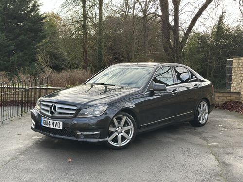 Mercedes Benz C Class