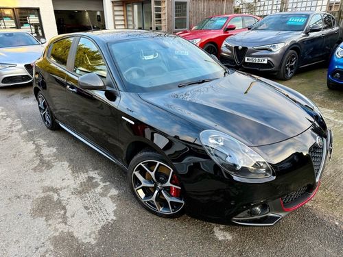 Alfa Romeo Giulietta