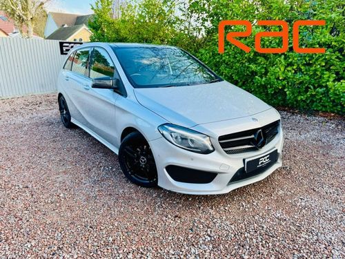 Mercedes Benz B Class