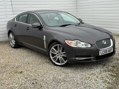 Jaguar XF