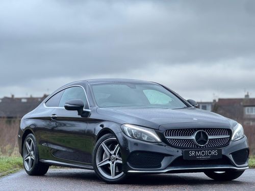 Mercedes Benz C-Class