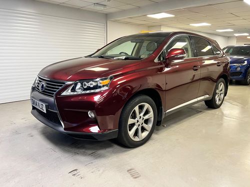Lexus RX