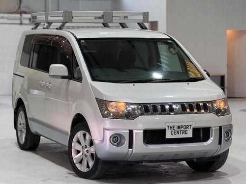 Mitsubishi Delica
