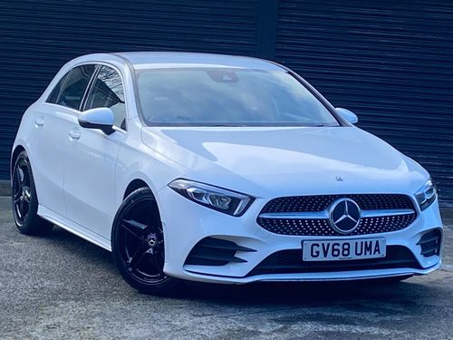 Mercedes Benz A-Class