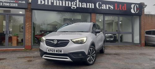 Vauxhall Crossland
