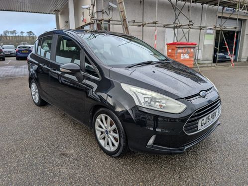 Ford B Max