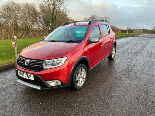 Dacia Sandero Stepway