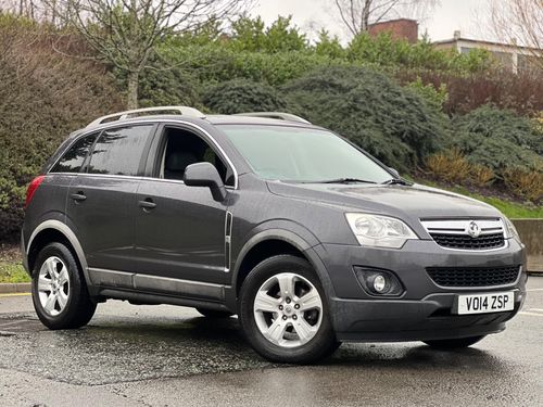Vauxhall Antara