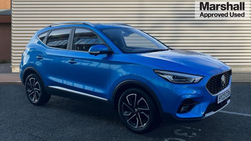 MG ZS