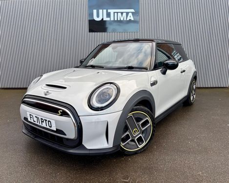 MINI Electric Hatch