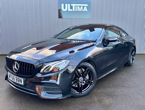 Mercedes Benz E Class