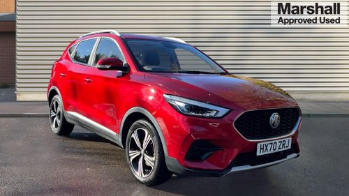 MG ZS
