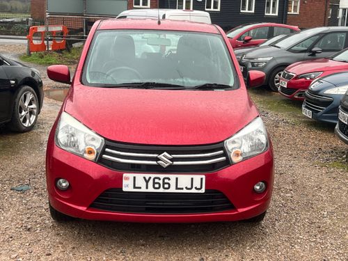 Suzuki Celerio