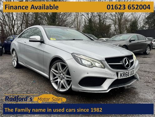 Mercedes Benz E Class