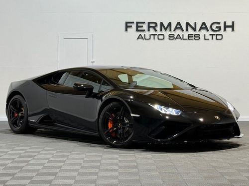 Lamborghini Huracan