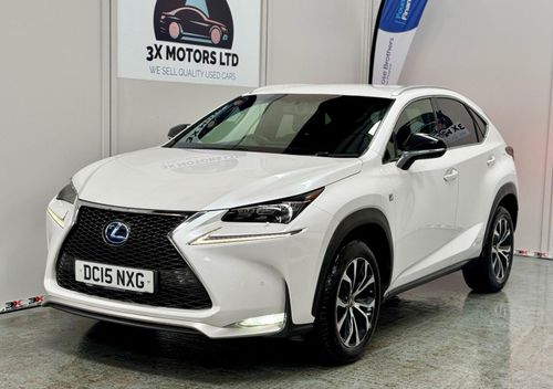 Lexus NX