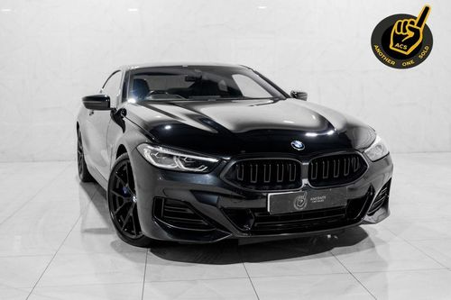 BMW 8 Series