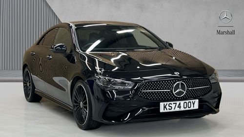 Mercedes Benz CLA-Class
