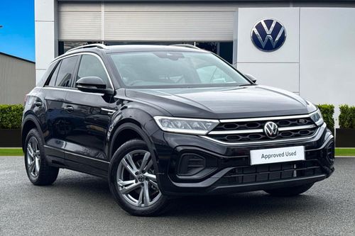 Volkswagen T Roc