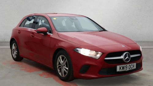 Mercedes Benz A Class