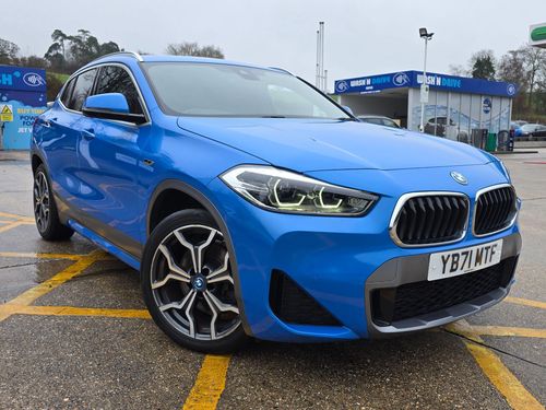 BMW X2