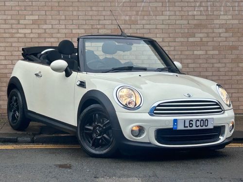 MINI Convertible