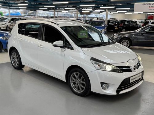 Toyota Verso