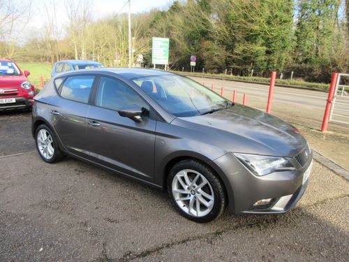 SEAT Leon