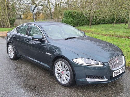 Jaguar XF