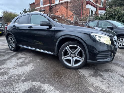 Mercedes Benz GLA Class