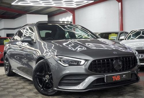 Mercedes Benz CLA
