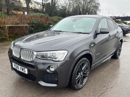 BMW X4