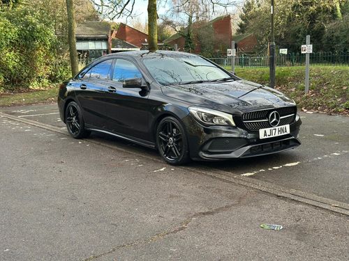 Mercedes Benz CLA-Class