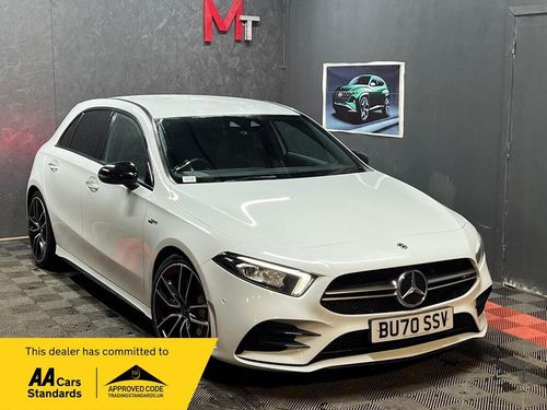 Mercedes Benz A-Class