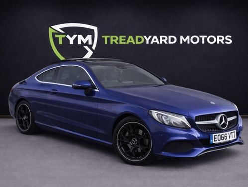 Mercedes Benz C Class