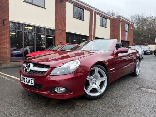 Mercedes Benz SL