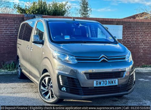 Citroen SpaceTourer