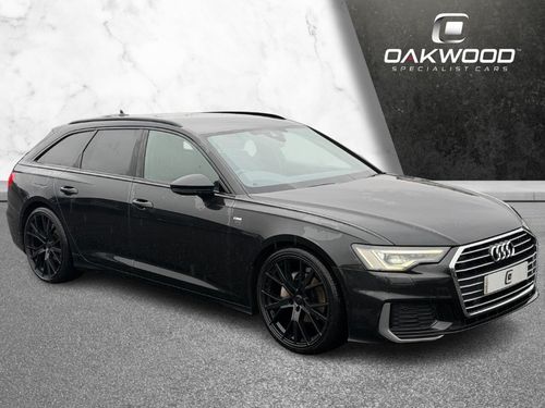 Audi A6 Avant