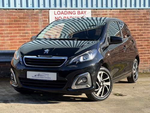 Peugeot 108