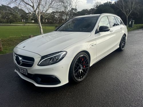 Mercedes Benz C-Class
