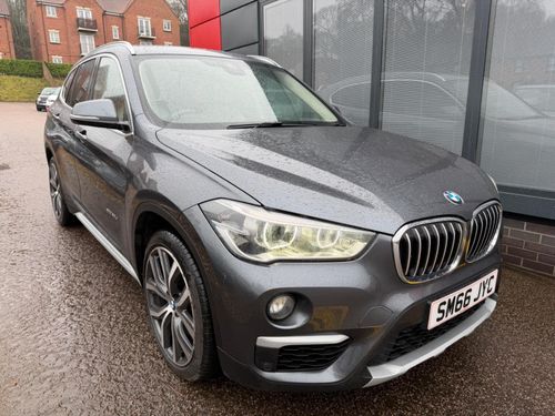 BMW X1