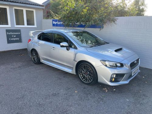Subaru WRX STI