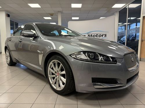 Jaguar XF