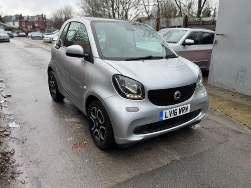 Smart fortwo